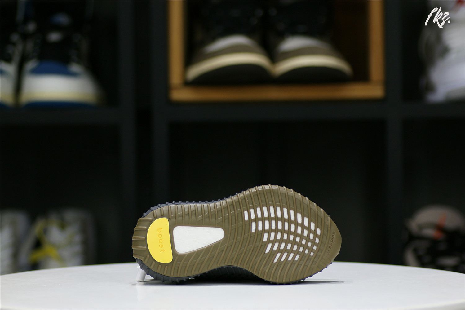 adidas Yeezy Boost 350 V2 Cinder kid