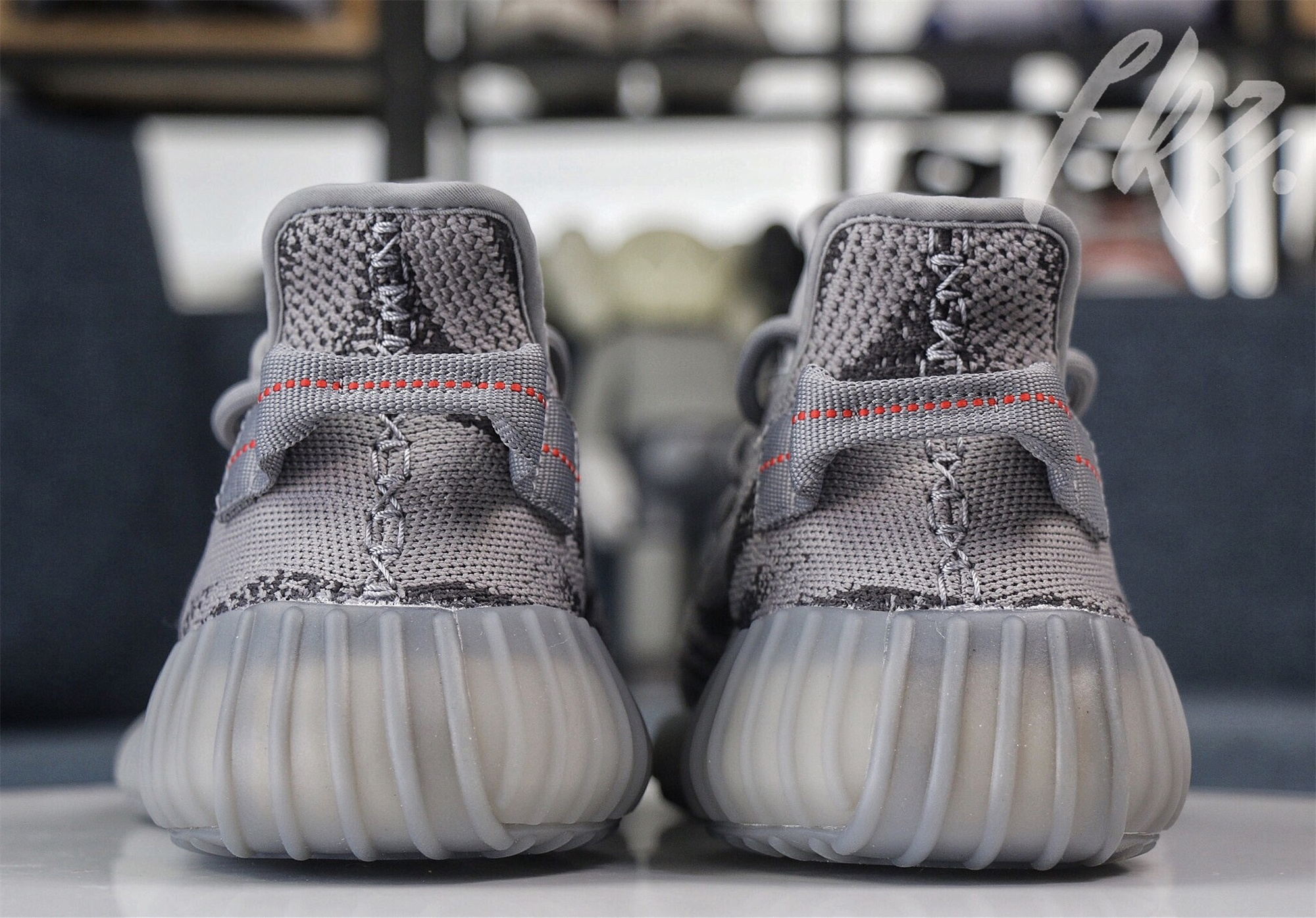 Adidas Yeezy 350 Boost V2   Beluga  2.0 2017(Ln5 A1 batch)
