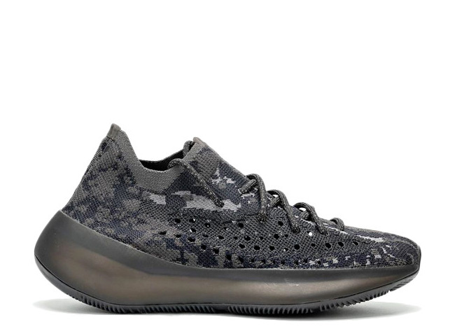 Yeezy Boost 380 “Triple Black” 2019