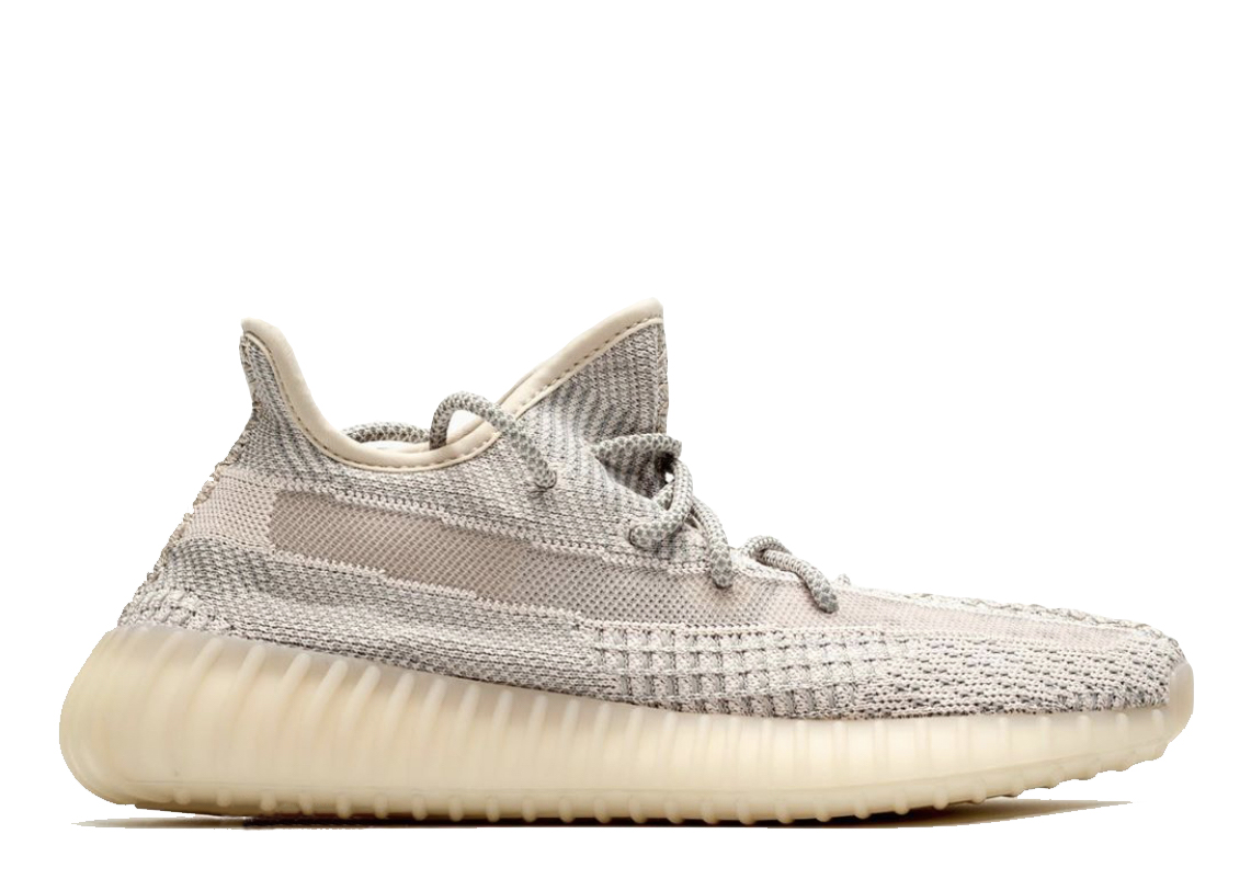 Yeezy Boost 350 V2 Synth None Reflective 2019(Ln5 A1)