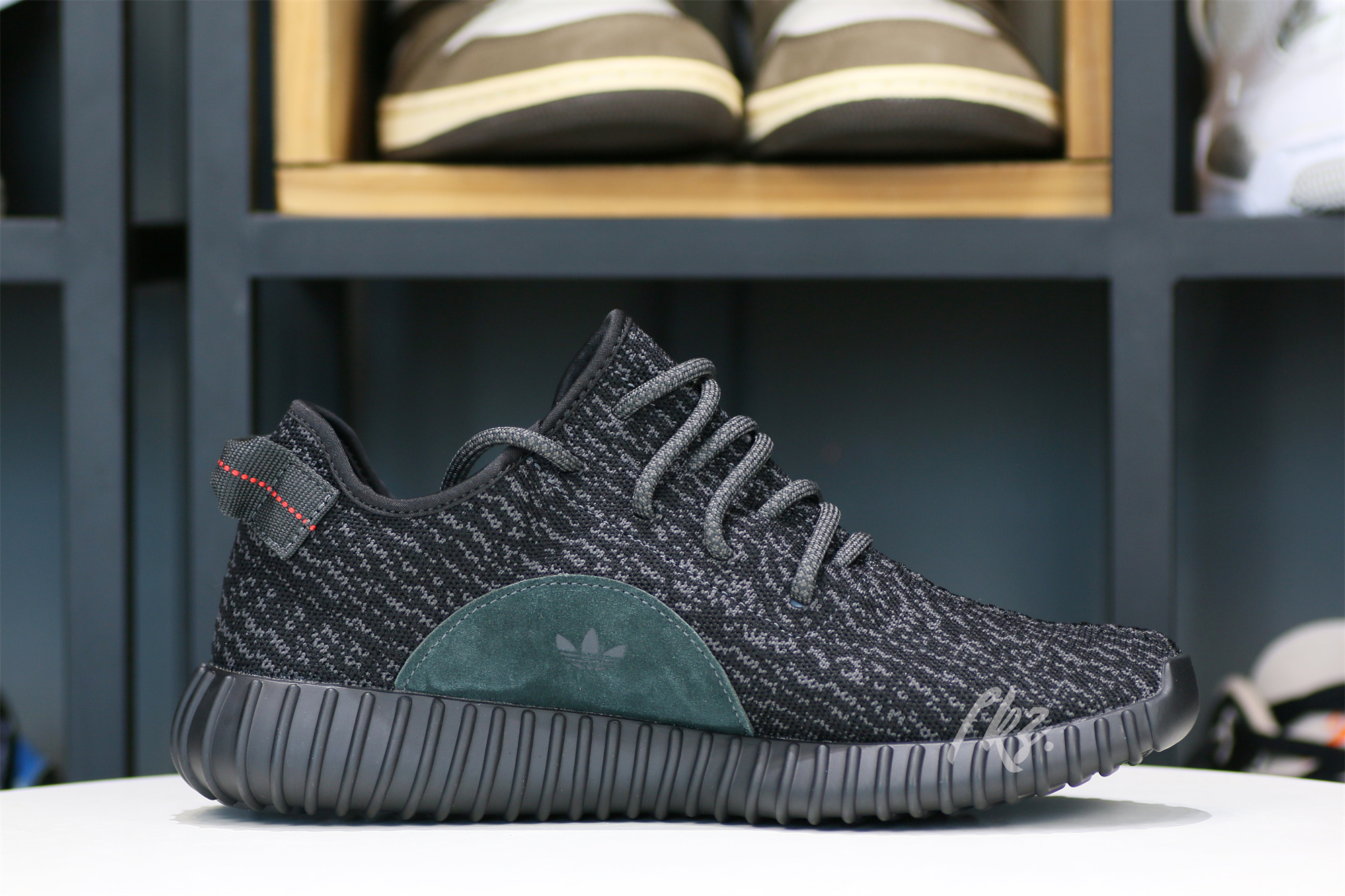 Yeezy 350 ‘Pirate Black' 2022