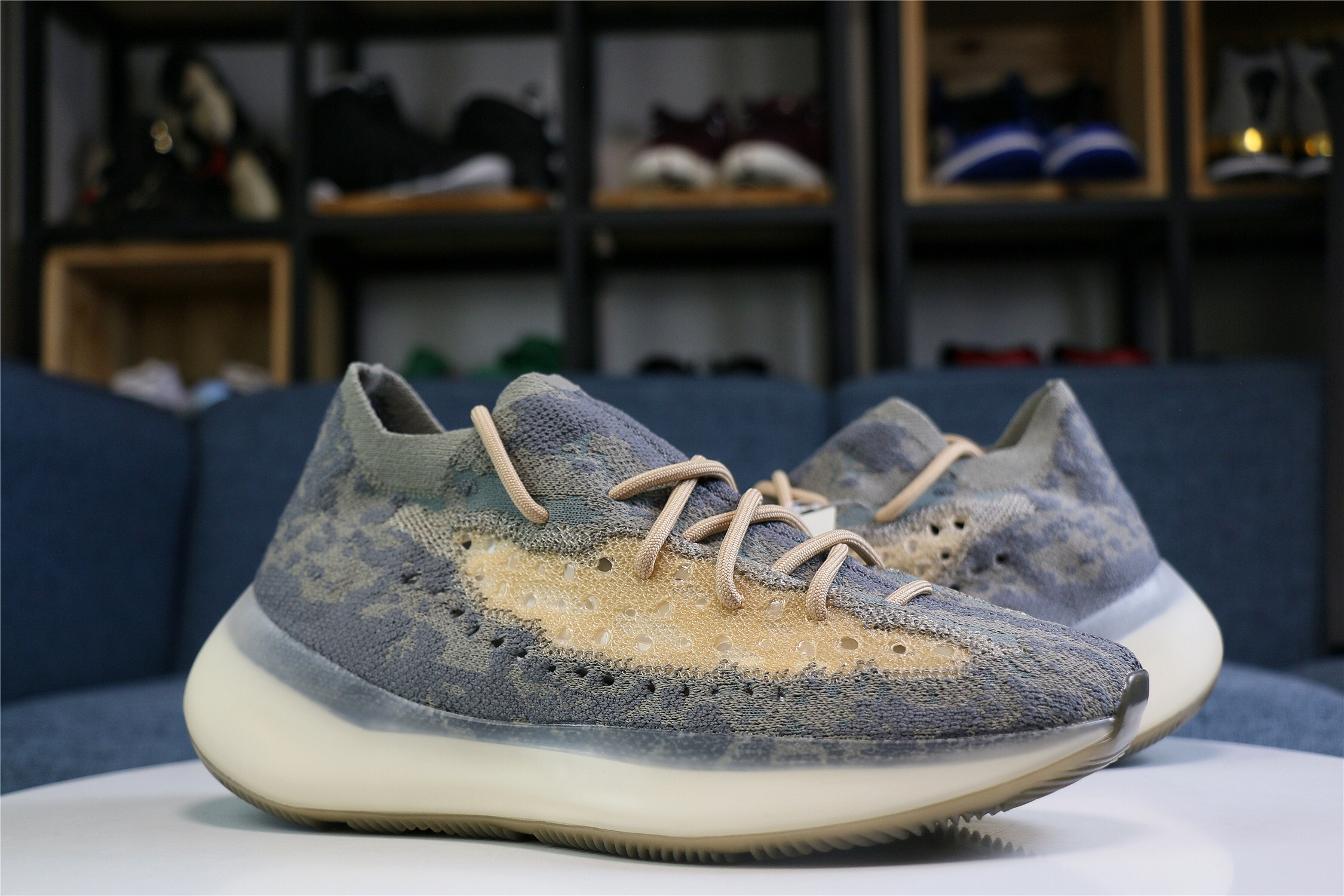 Yeezy Boost 380 “Mist” Reflective 2020