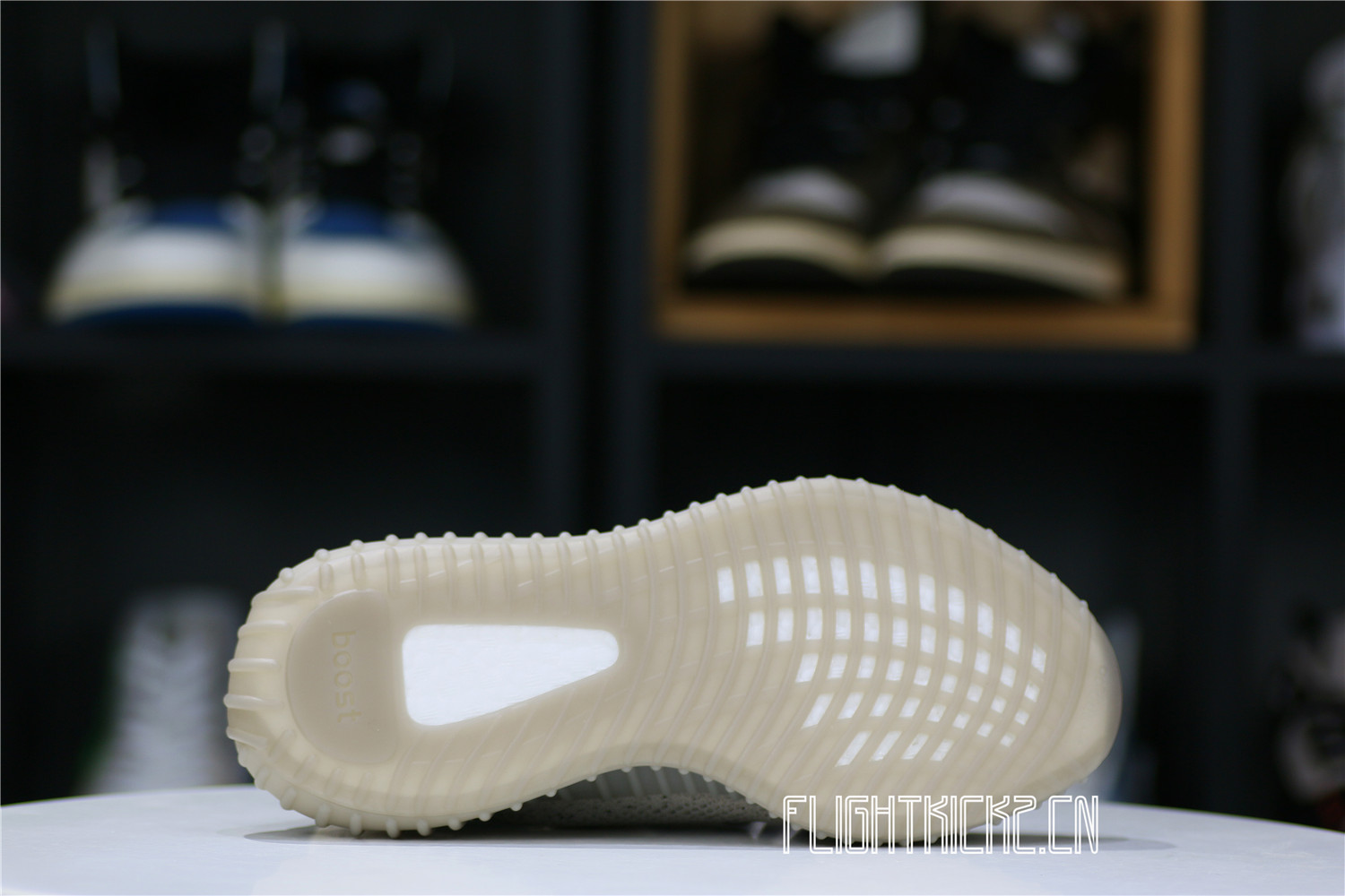 Adidas Yeezy Boost 350 V2 Beige Black