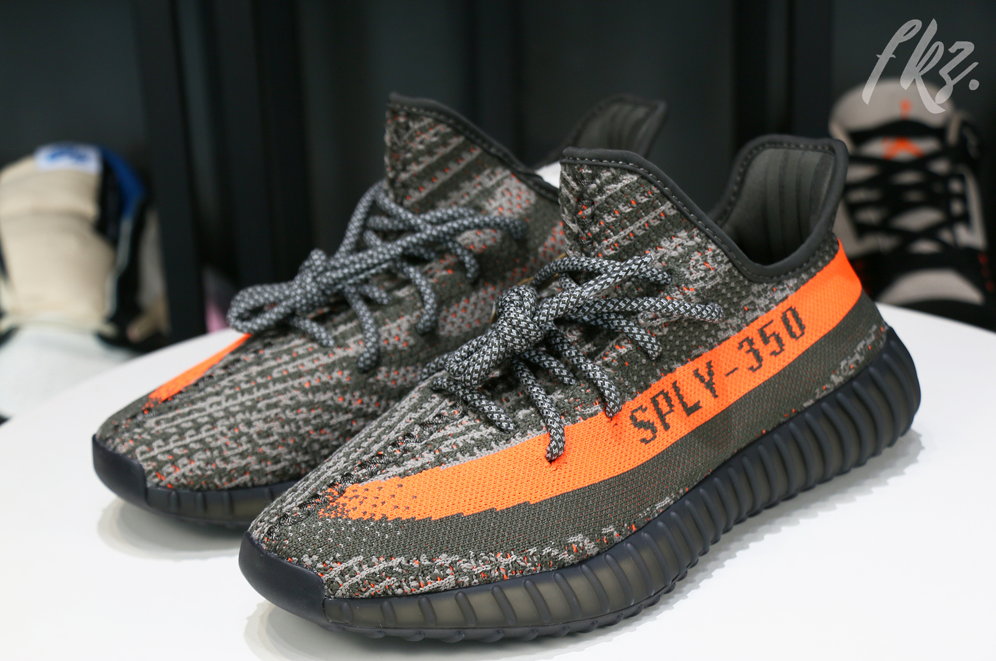 Yeezy Boost 350 V2 “Dark Beluga”