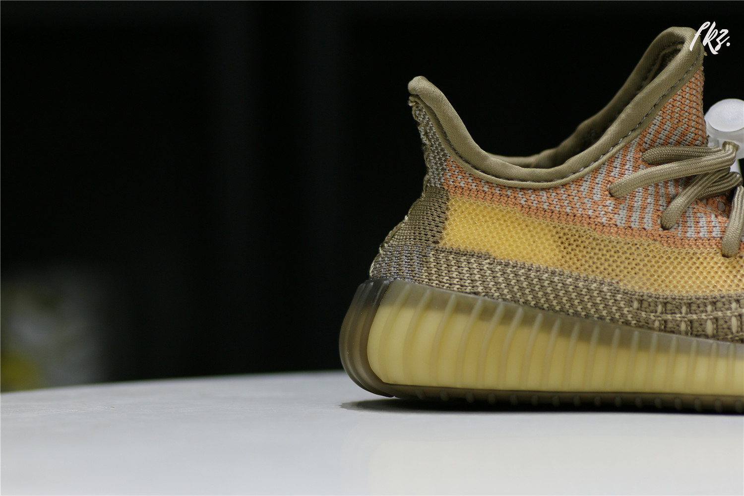 adidas Yeezy Boost 350 V2 Sand Taupe kid