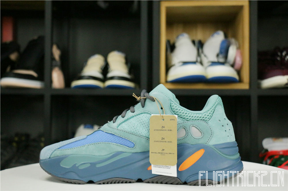 Adidas Yeezy Boost 700  FADAZU  2021