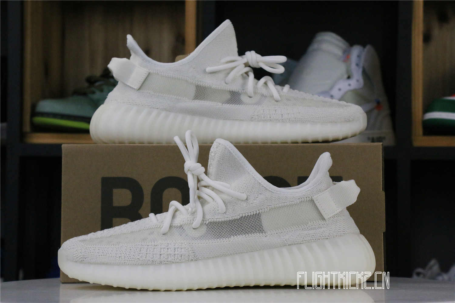 Yeezy Boost 350 v2 “Pure Oat”