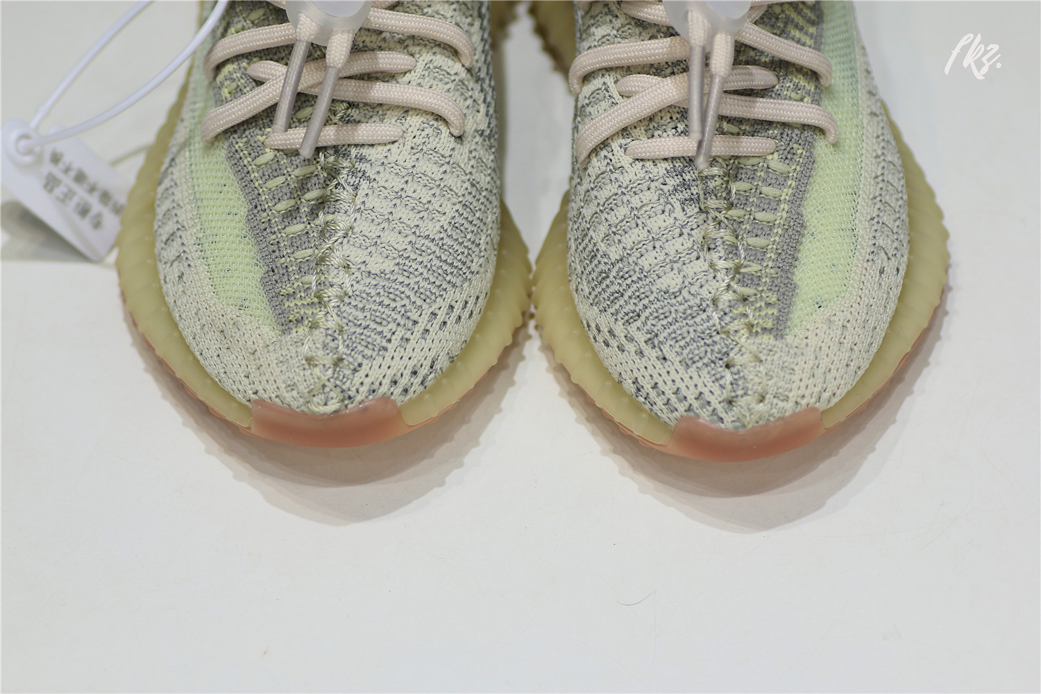 Yeezy 350 Boost   Citrin  NR Kid(Ln5 A1)