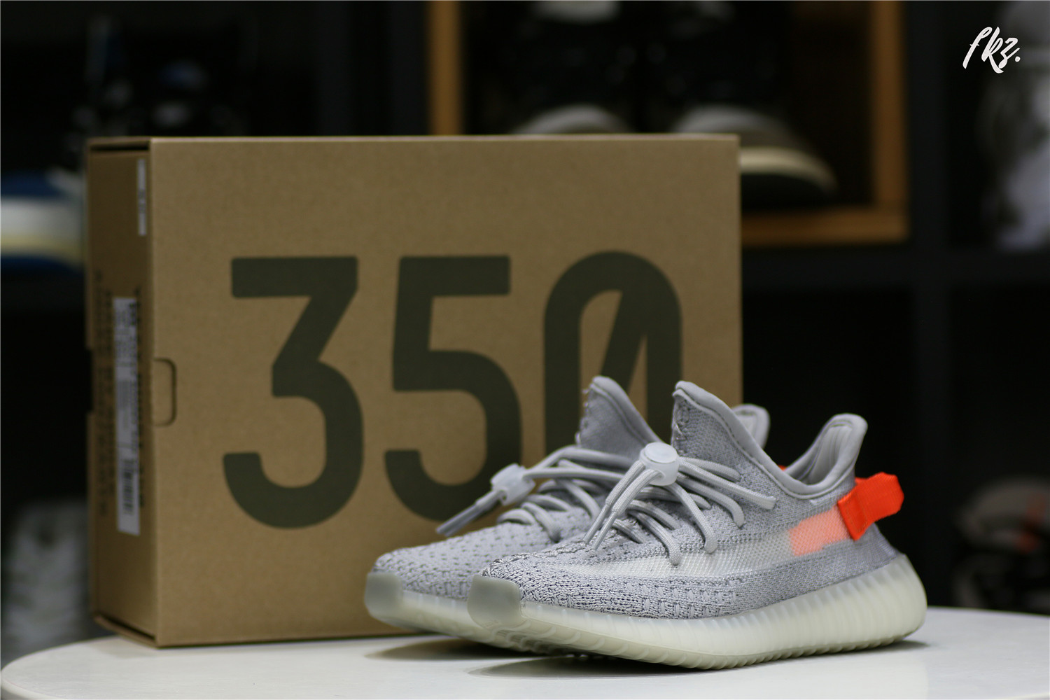 Yeezy 350 Boost  Tail Light  Kid (Ln5 A1)