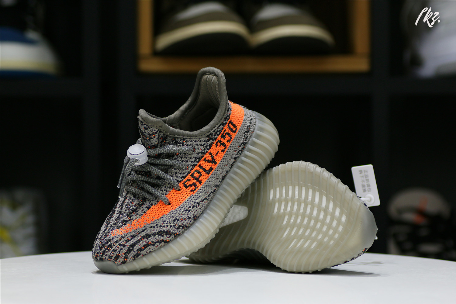 adidas Yeezy Boost 350 V2 Beluga Reflective kid
