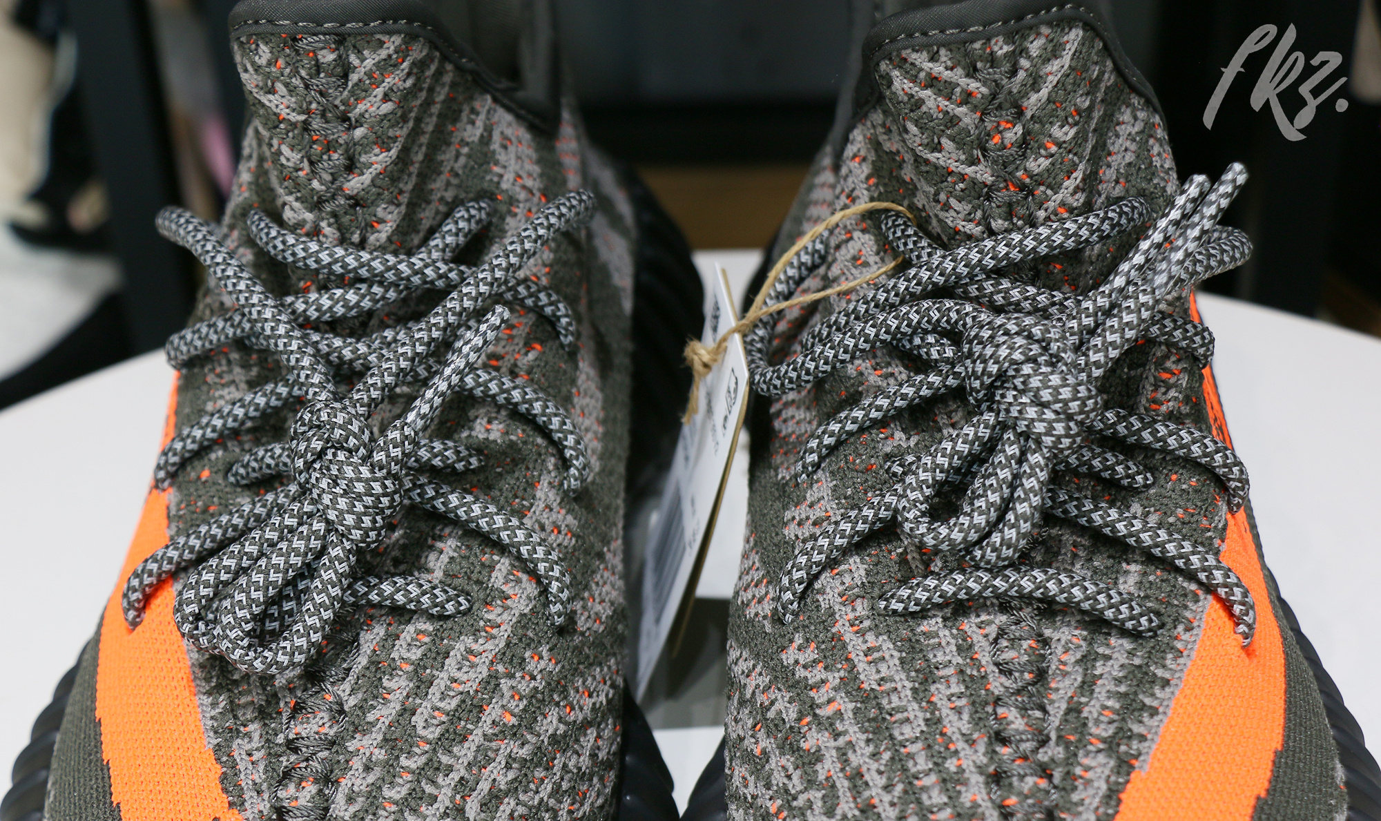 Yeezy Boost 350 V2 “Dark Beluga”