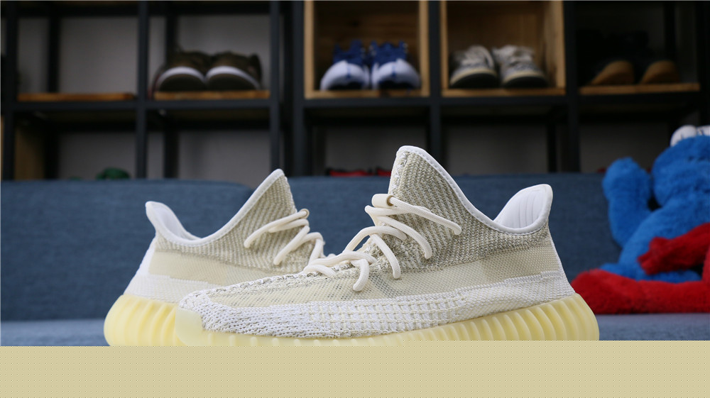 Yeezy 350 Boost V2  Natural/Abez  2020 (Ln5 A1)