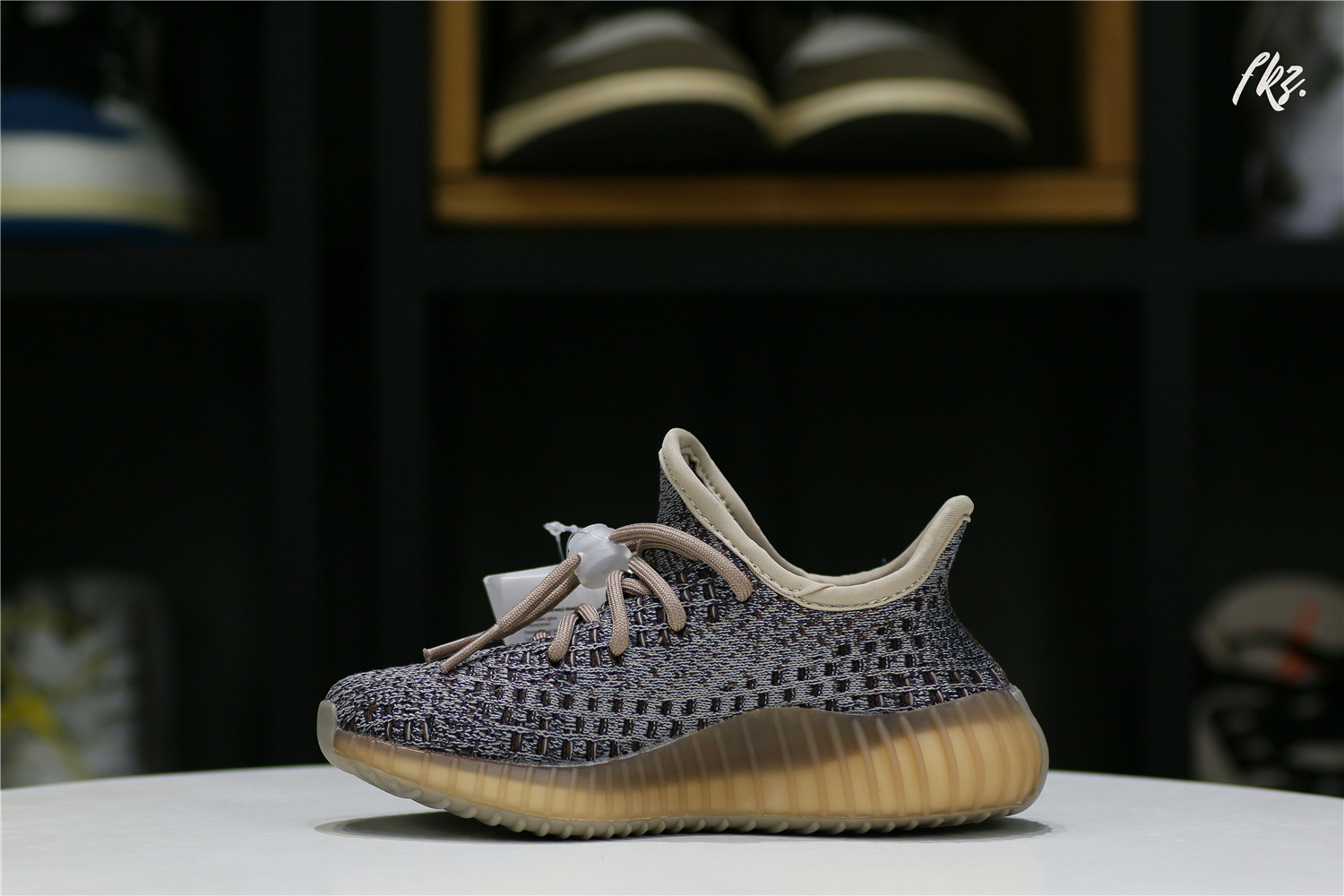 2020 Yeezy Boost 350 V2 “Fade”Kid (Ln5 A1)