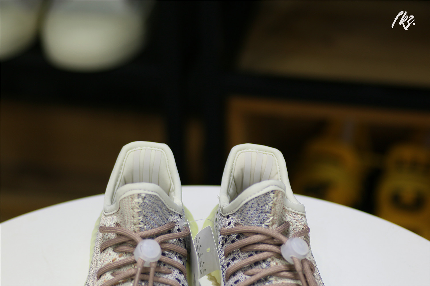 adidas Yeezy Boost 350 V2 Ash Pearl kid