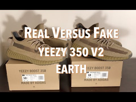 2020 Yeezy 350 V2  Earth  (Ln5 A1)