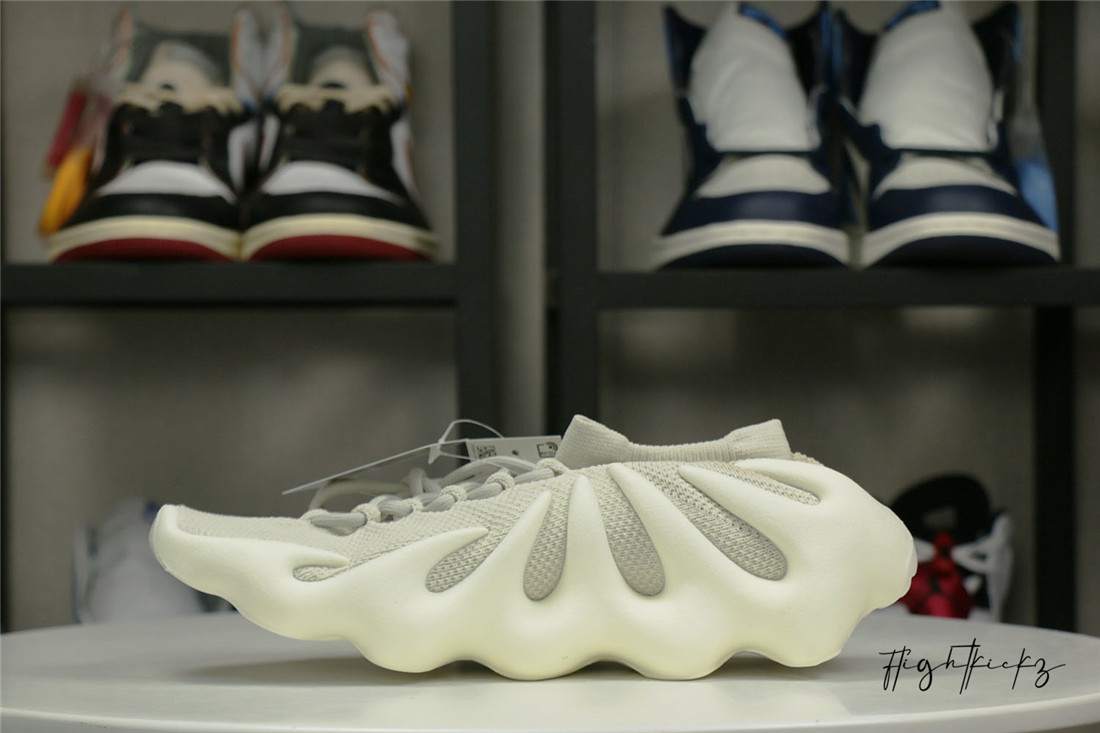 Yeezy 450 Cloud White 2021 Ln5 A1