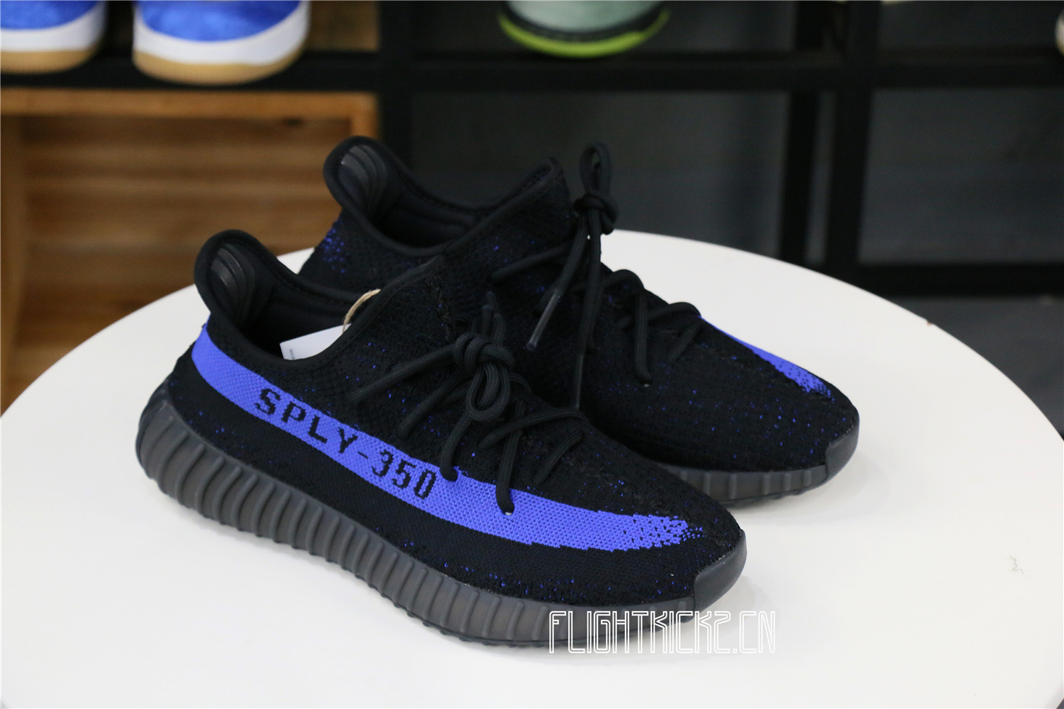 adidas Yeezy Boost 350 V2 Dazzling Blue