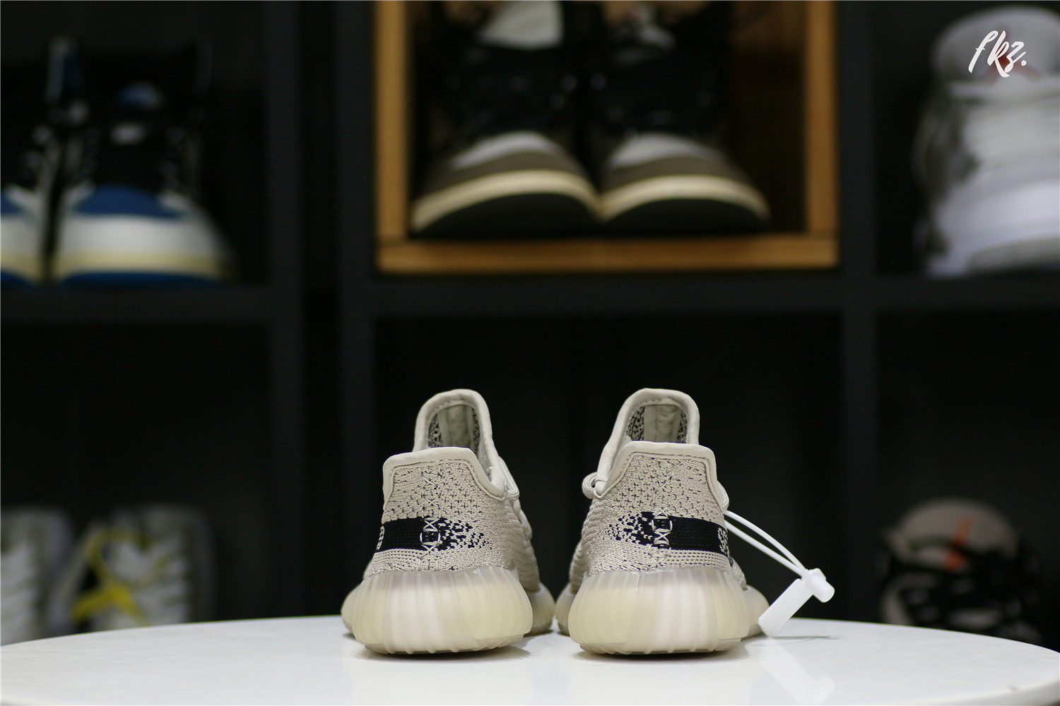 Adidas Yeezy Boost 350 V2 Beige Black KID