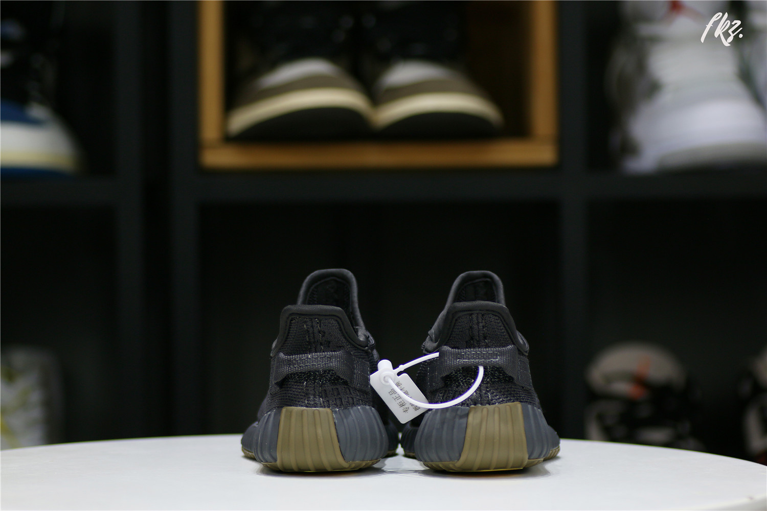 adidas Yeezy Boost 350 V2 Cinder kid