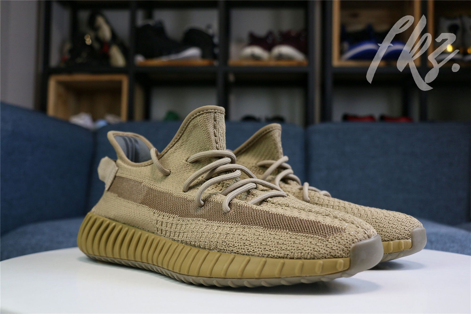 2020 Yeezy 350 V2  Earth  (Ln5 A1)