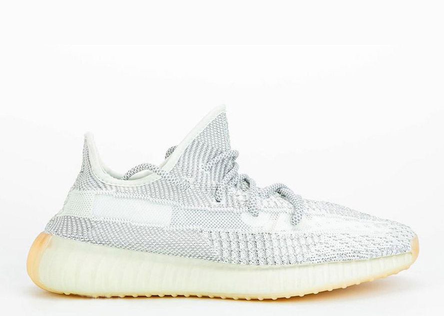 2020 Yeezy 350 V2  Yeshaya  None Reflective（Ln5 A1)