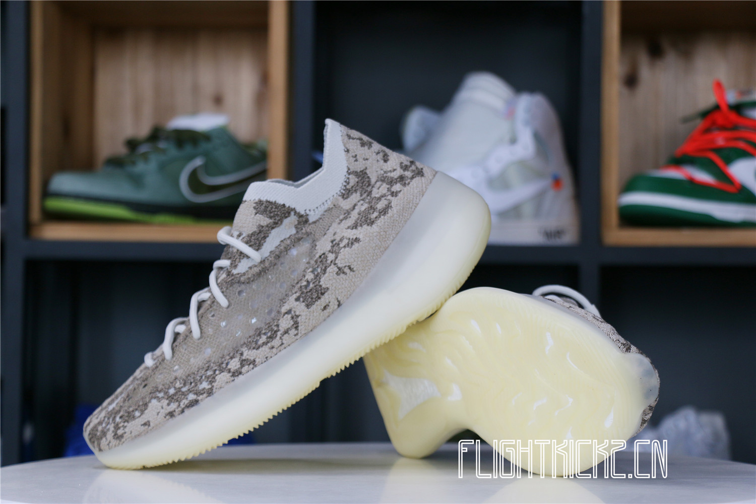 adidas Yeezy Boost 380 Pyrite