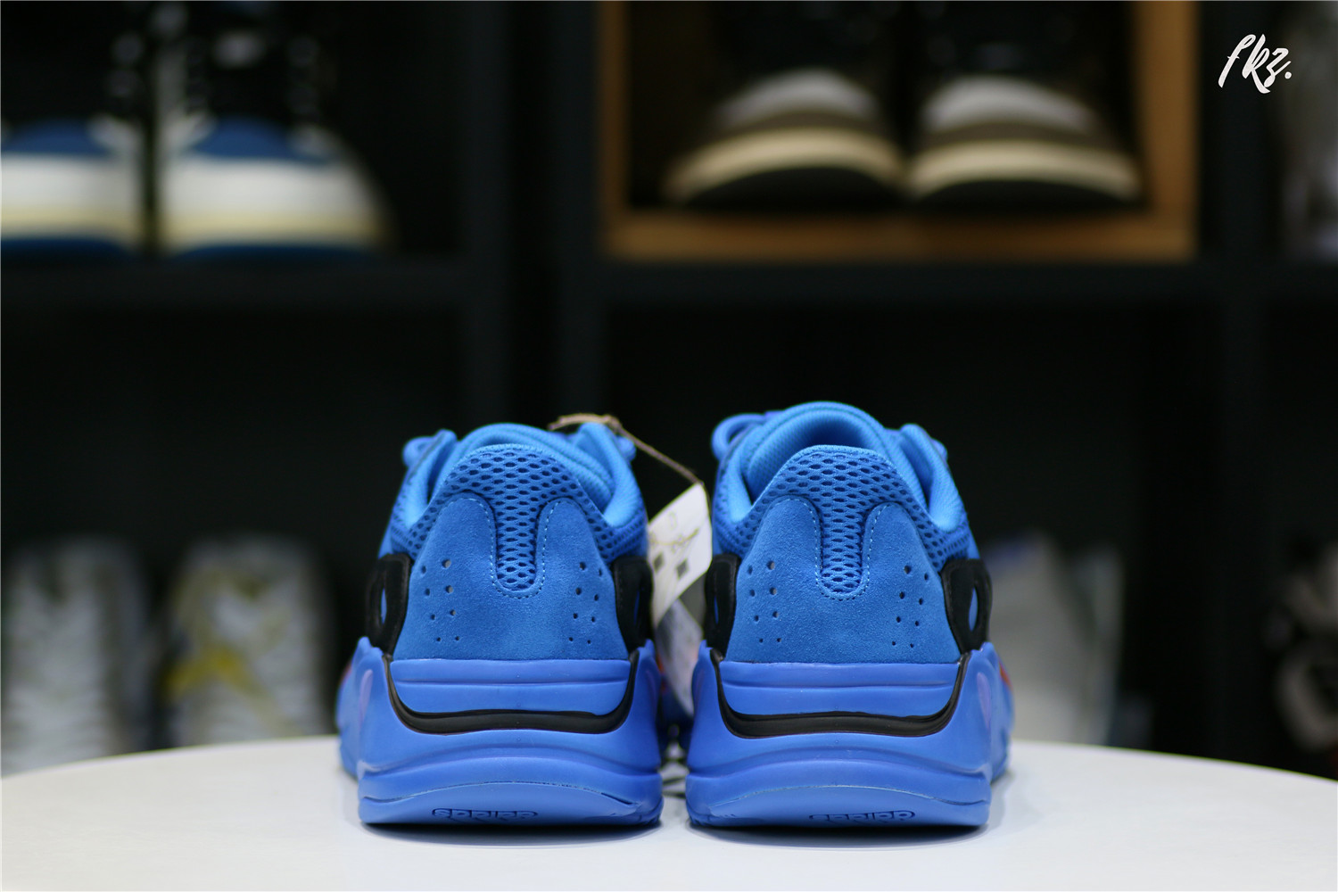 Adidas Yeezy Boost 700 Hi-Res Blue