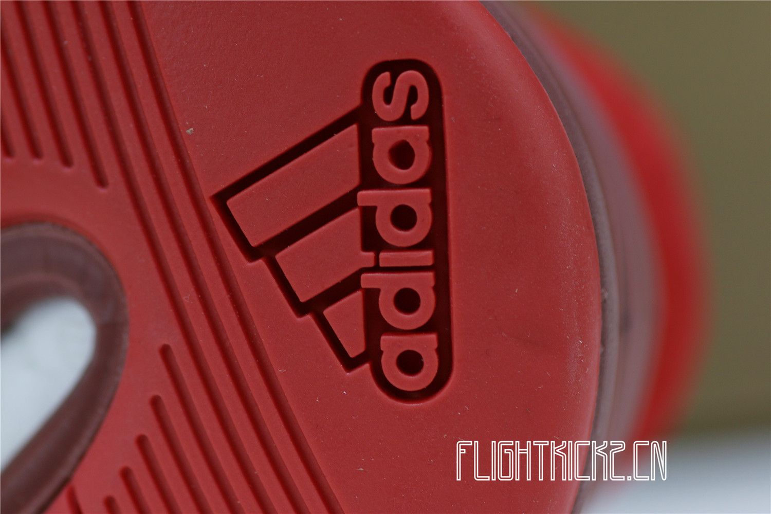 Adidas Yeezy Boost 700 Hi-Res Red