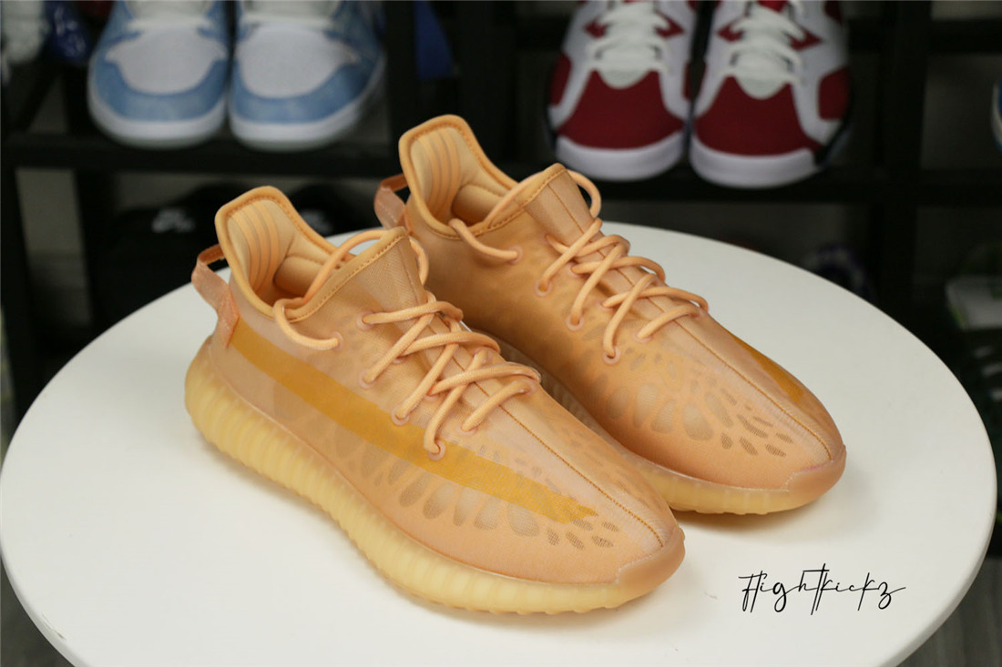 Yeezy 350 V2  Mono Clay  2021