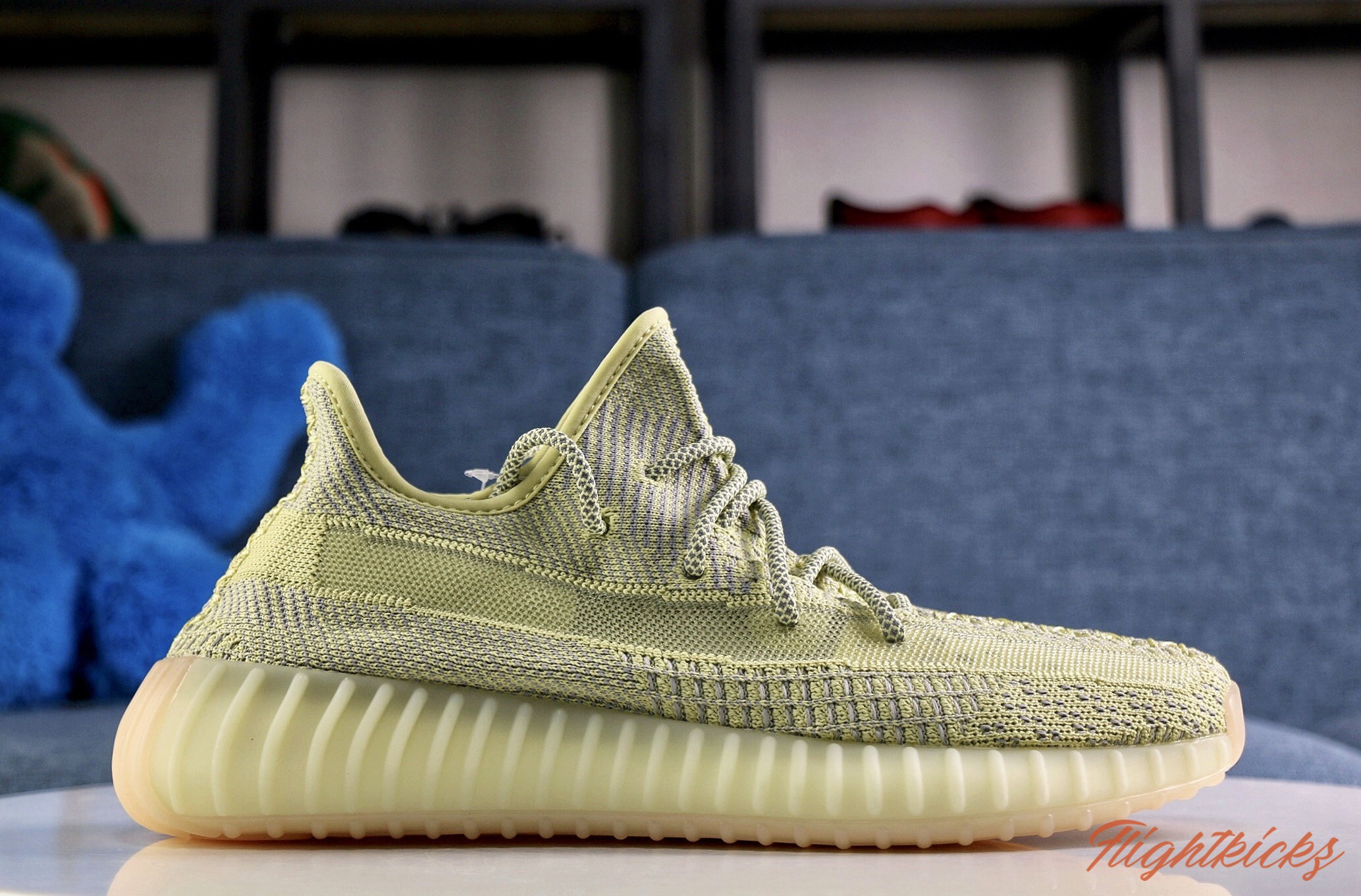 Yeezy Boost 350 V2 Antlia None Reflective (LN5 A1)