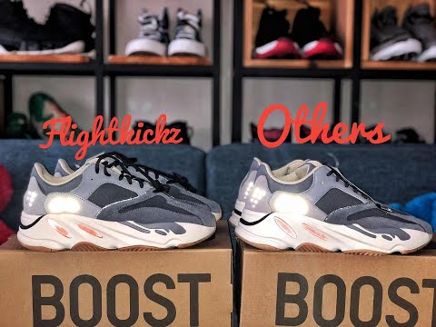 Adidas Yeezy 700  Magnet  2019