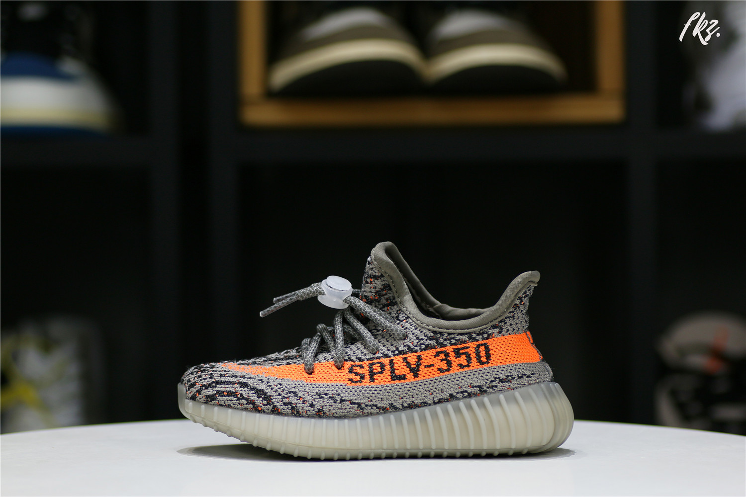 adidas Yeezy Boost 350 V2 Beluga Reflective kid