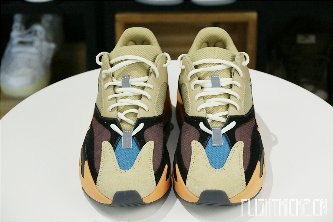 Yeezy Boost 700 Enflame Amber 2021
