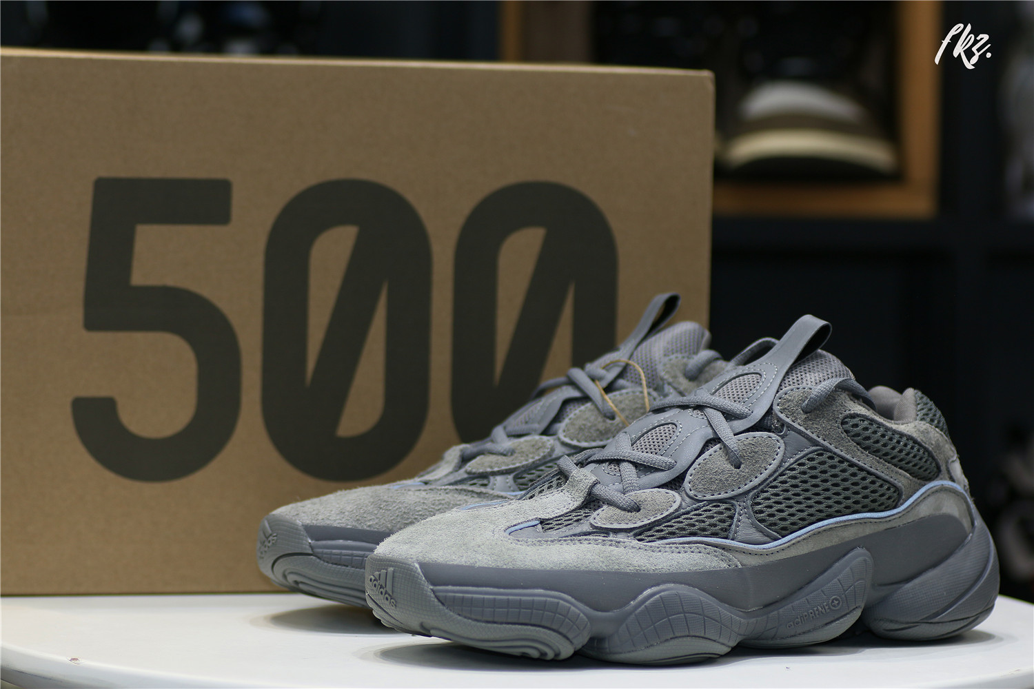 Adidas Yeezy 500 Granite