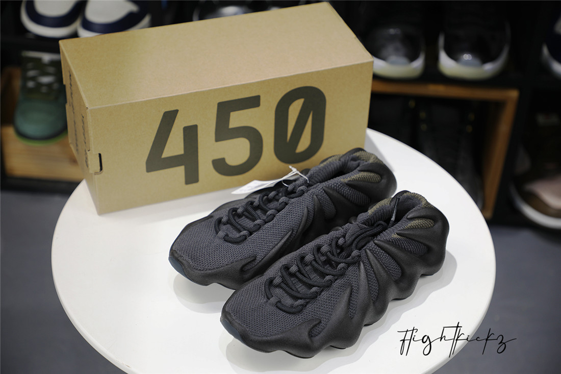 Yeezy 450 Dark Slate  2021 Ln5 A1