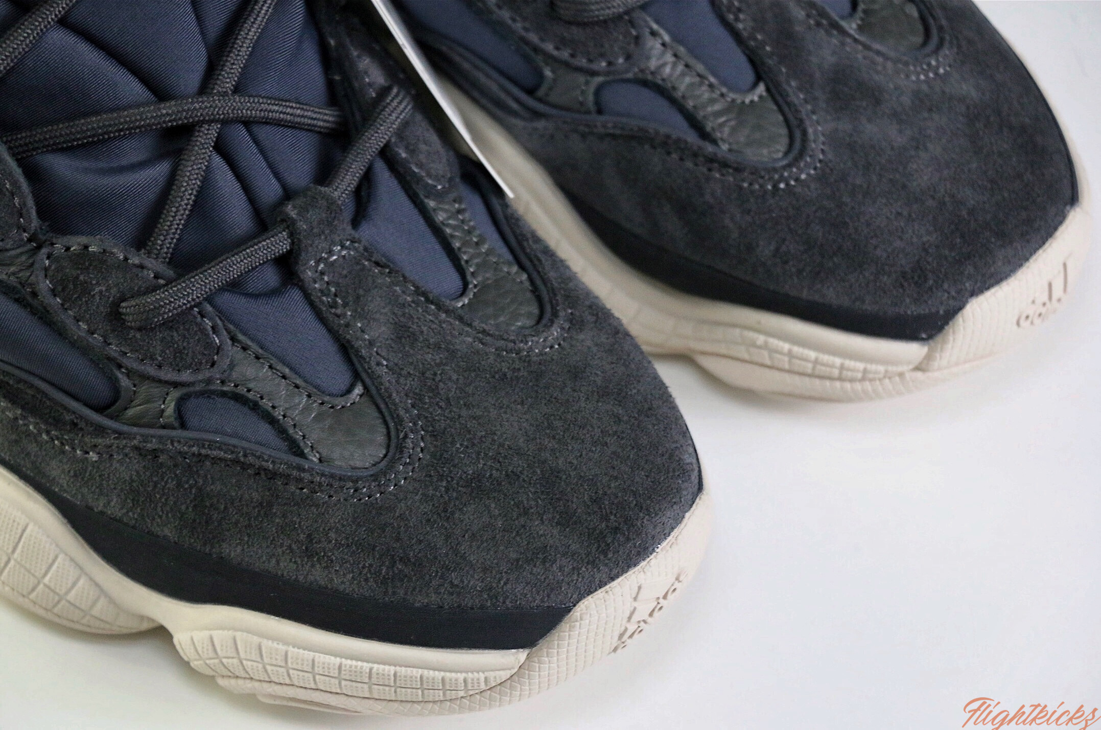 Yeezy 500 High  Slate  2019