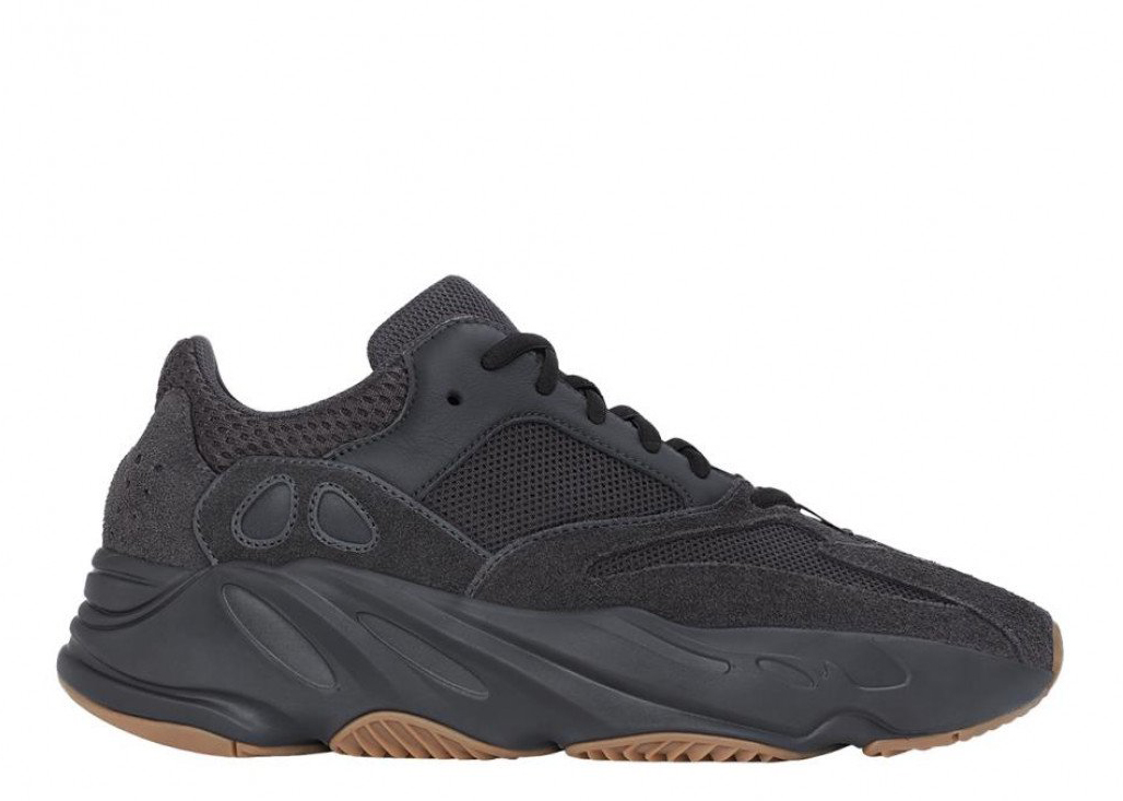 Yeezy Boost 700  Utility Black  2019