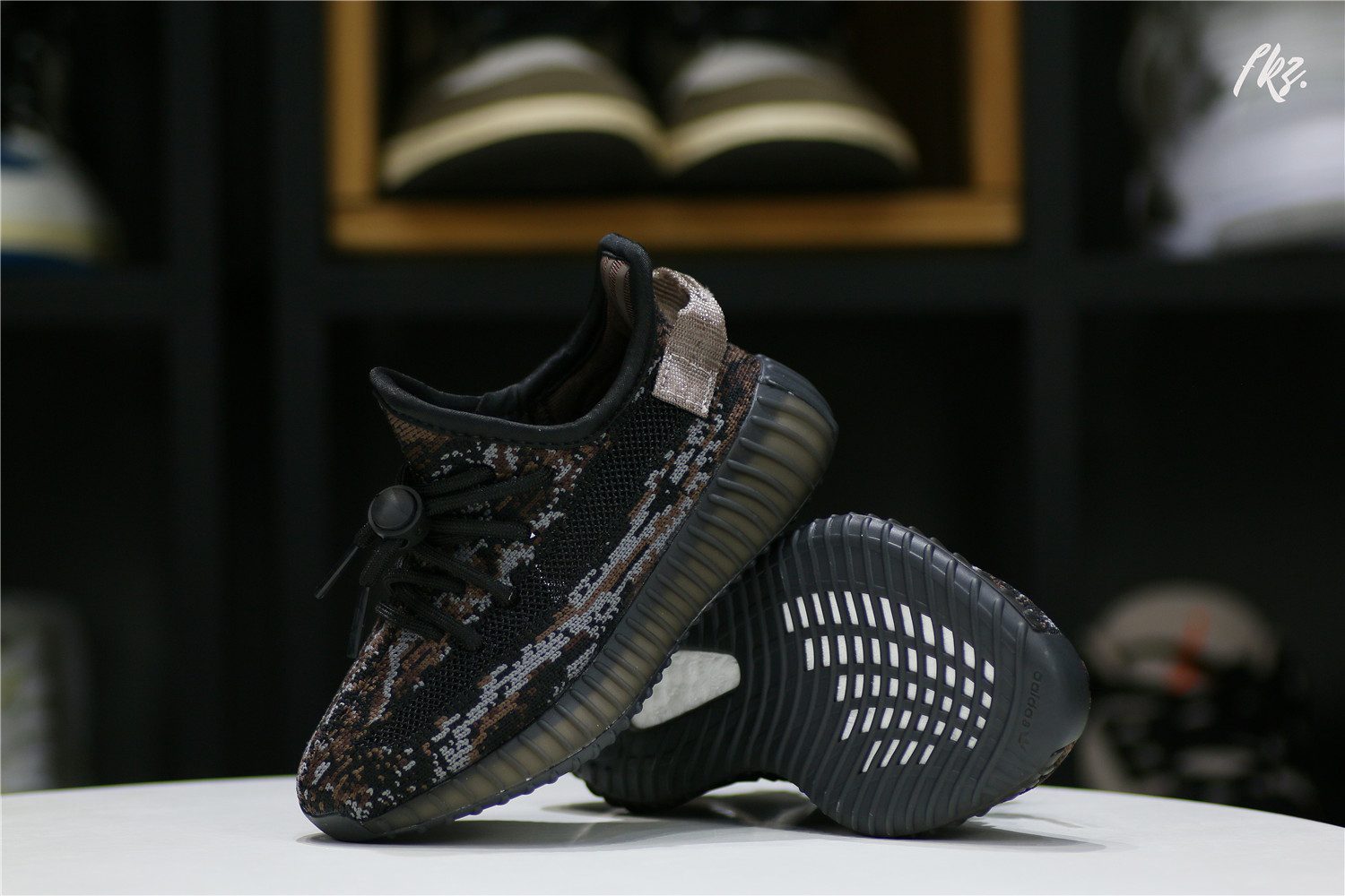 adidas Yeezy Boost 350 V2 MX Rock kid