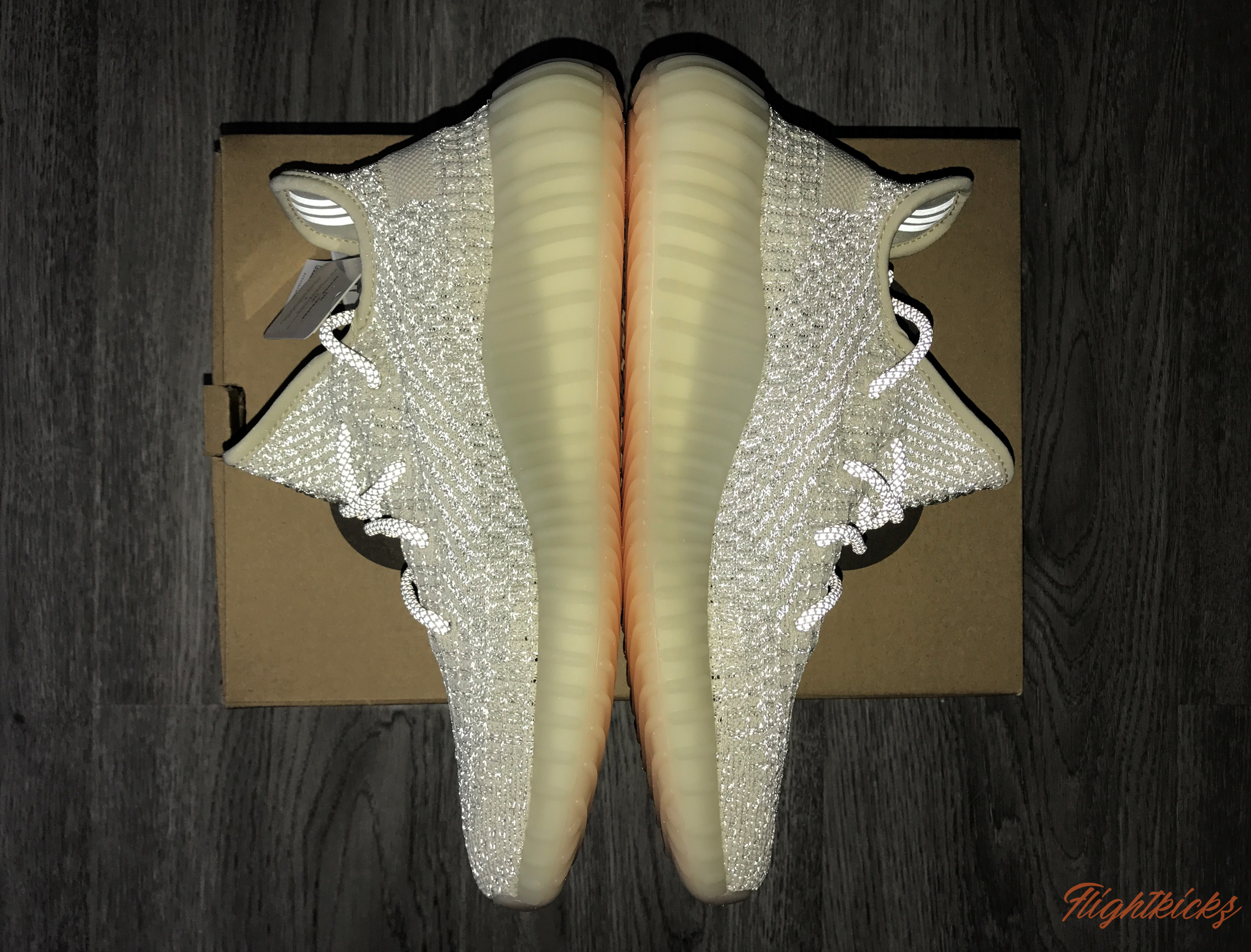 Yeezy Boost 350 V2 Lundmark Reflective 2019 (LN5 A1