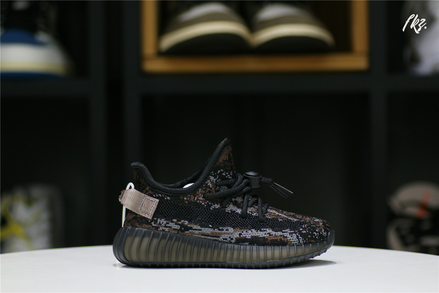 adidas Yeezy Boost 350 V2 MX Rock kid