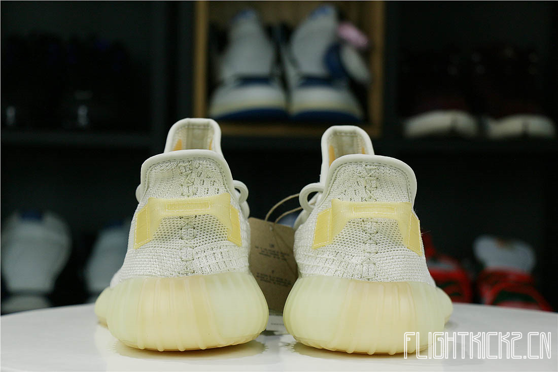 Yeezy 350 V2  Light  UV 2021