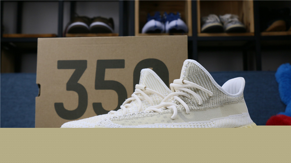 Yeezy 350 Boost V2  Natural/Abez  2020 (Ln5 A1)