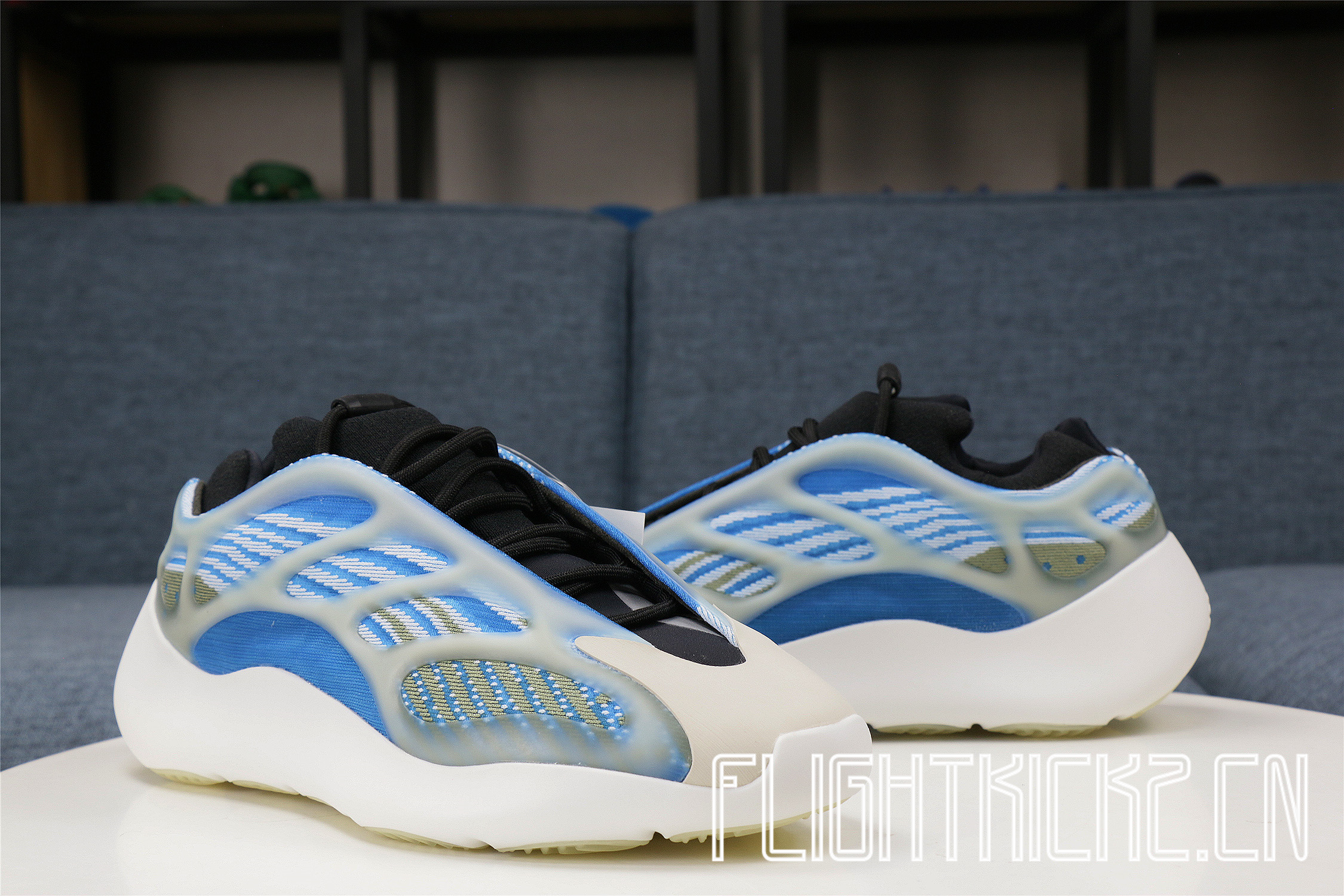 Adidas Yeezy Boost 700  Azareth”