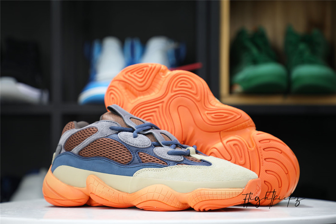 Adidas Yeezy 500  Enflame  2021