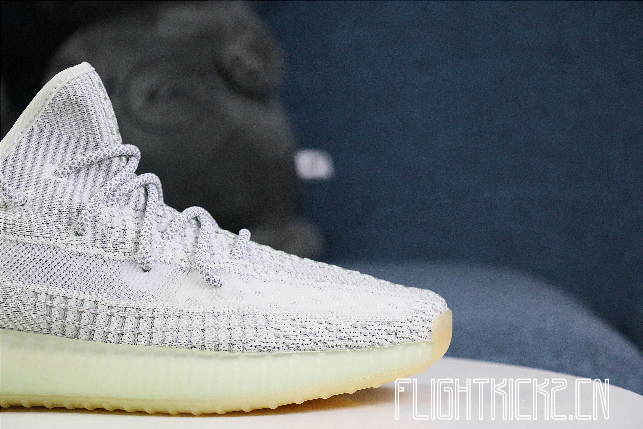 2020 Yeezy 350 V2  Yeshaya  None Reflective（Ln5 A1)