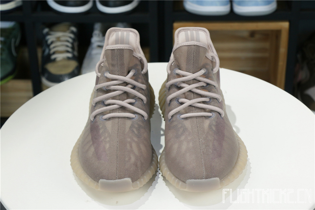 Yeezy 350 V2  Mono Mist  2021