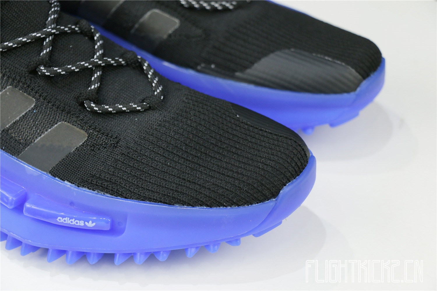 Adidas NMD S1 Edition 1 Black Blue