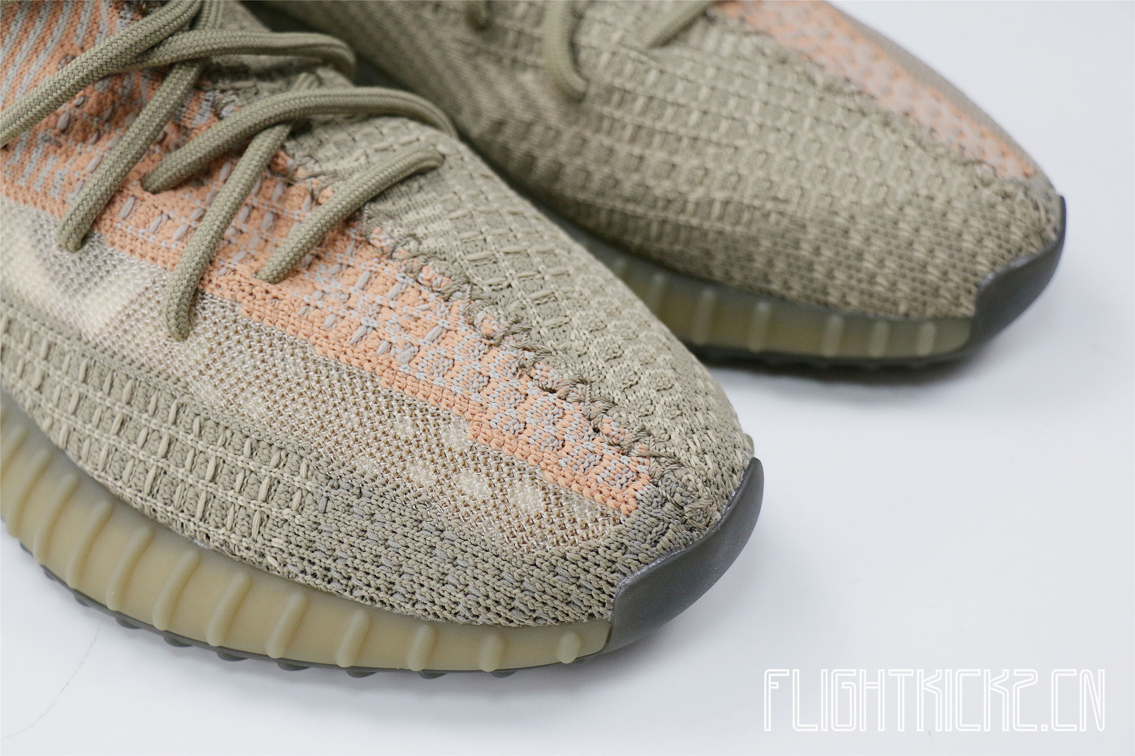 2020 Yeezy Boost 350 V2“ Sand Taupe/Eliada”(LN5 A1)