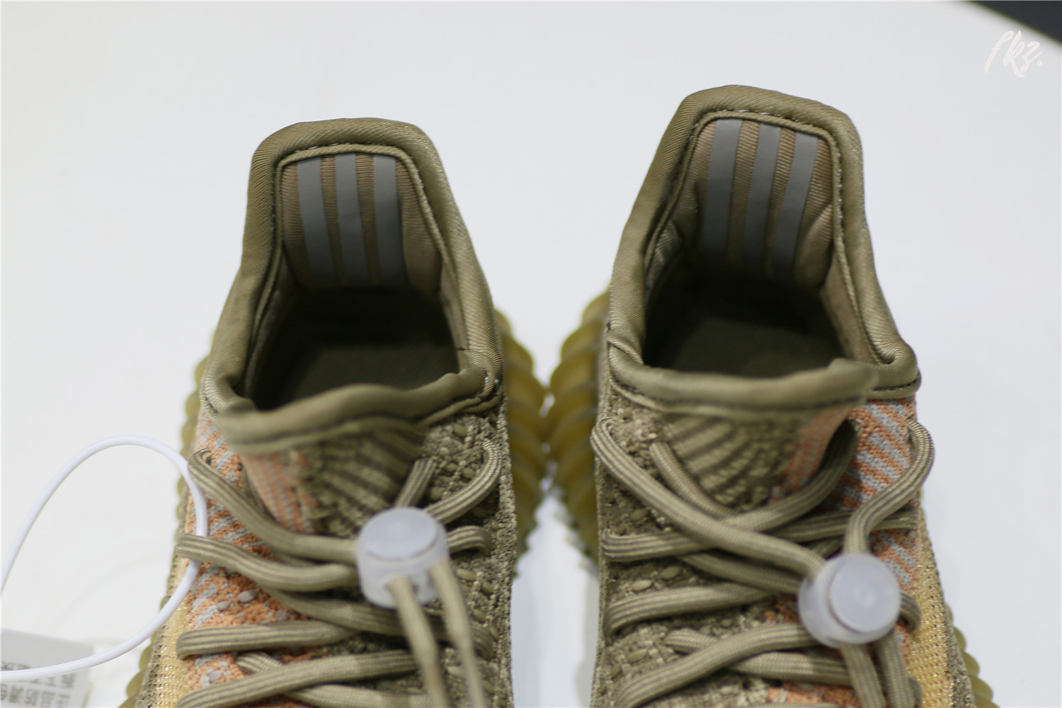 adidas Yeezy Boost 350 V2 Sand Taupe kid