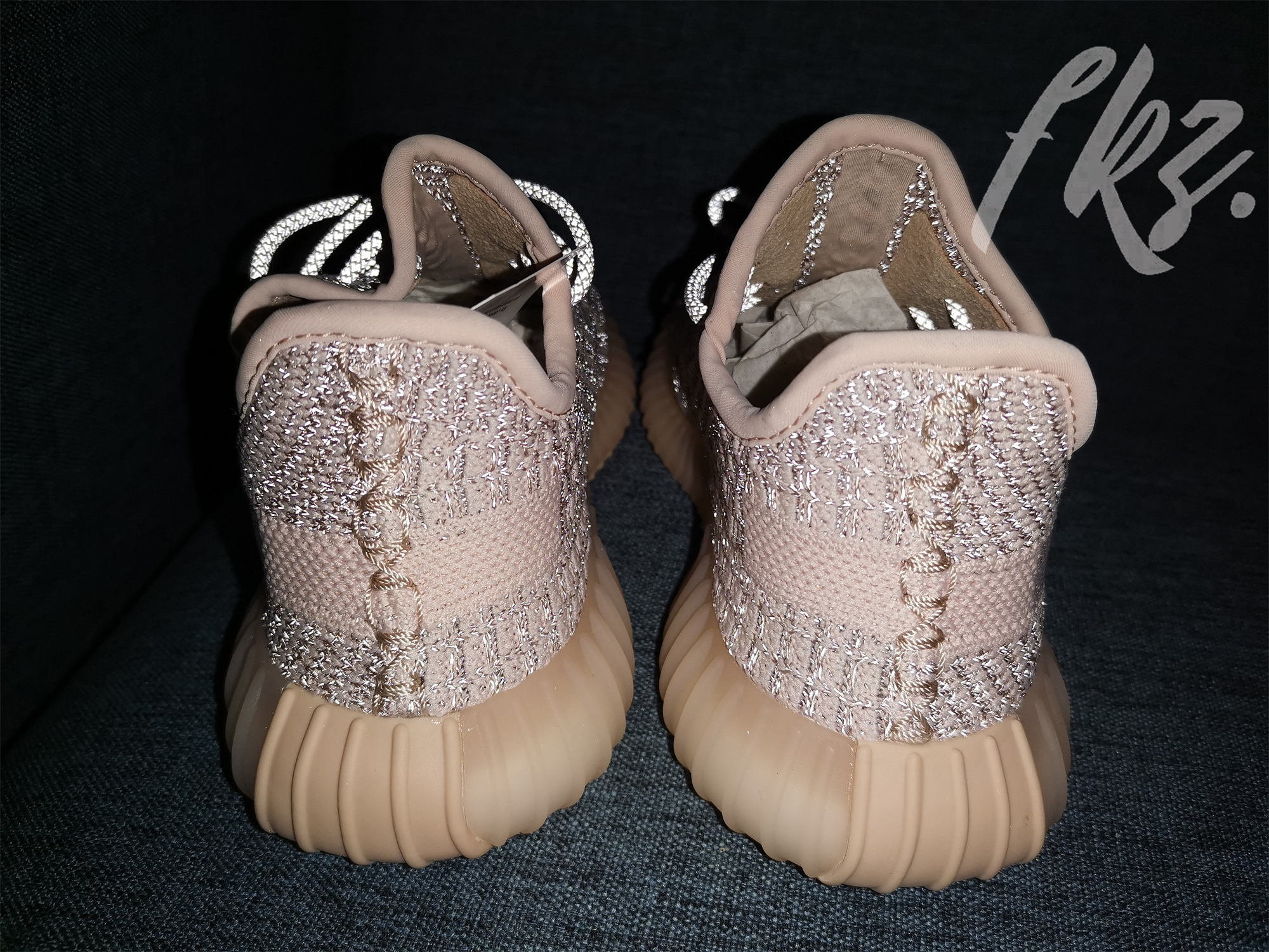 Yeezy Boost 350 V2 Synth  Reflective 2019(Ln5 A1)